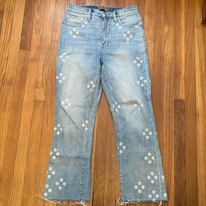 J. Crew/Point Sur Jeans